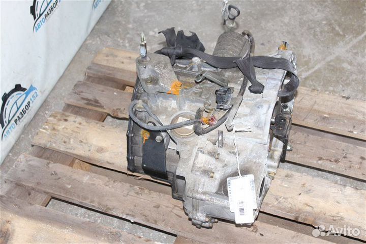 АКПП Nissan Micra K12 CR12DE 2002-2010