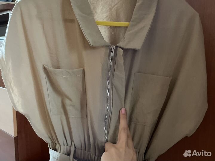 Комбинезон женский