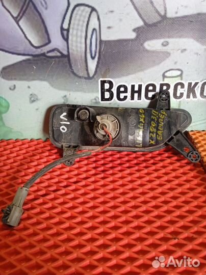 Фонарь задний противотуманный правый lifan X60