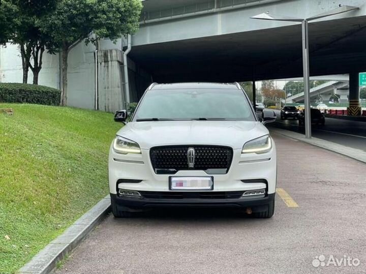 Lincoln Aviator 3.0 AT, 2020, 39 000 км