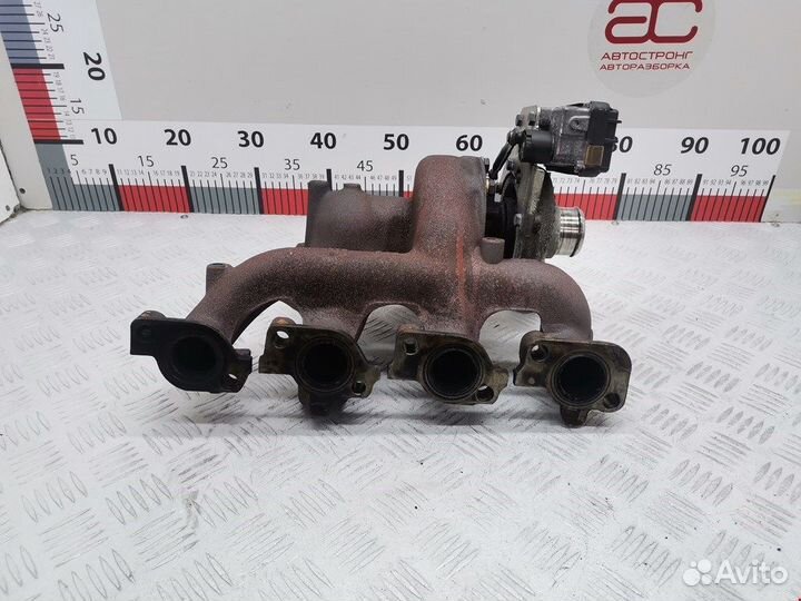 Турбина для Ford Mondeo 3 1578770