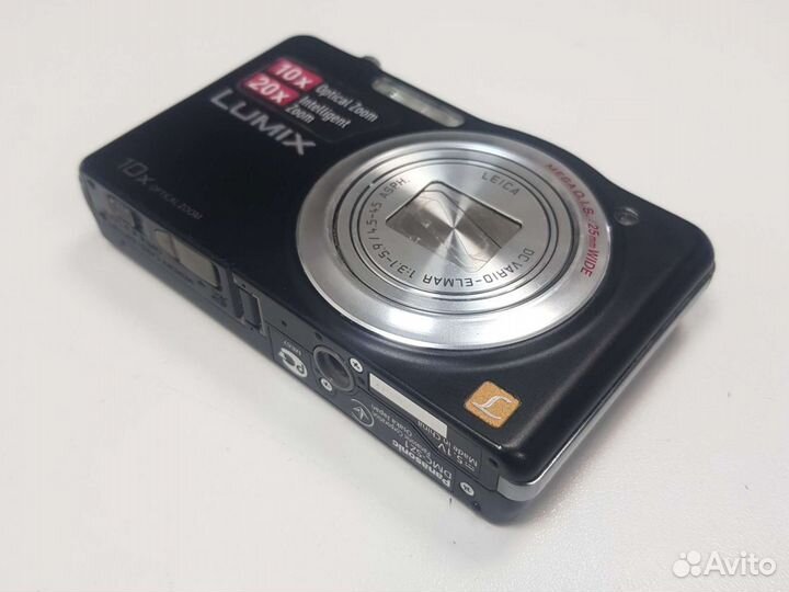Фотоаппарат Panasonic DMC-CZ1