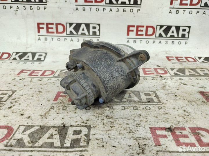 Фара противотуманная передняя правая Chery Amulet