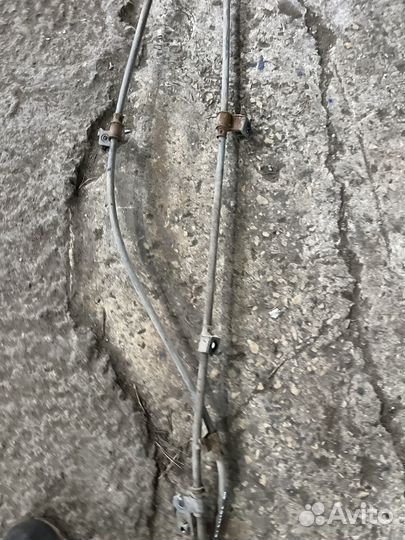 Трос ручника Hyundai Elantra HD