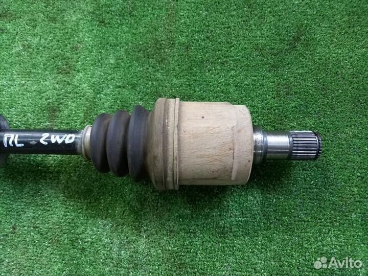 Привод левый Honda Elysion 2004-2013