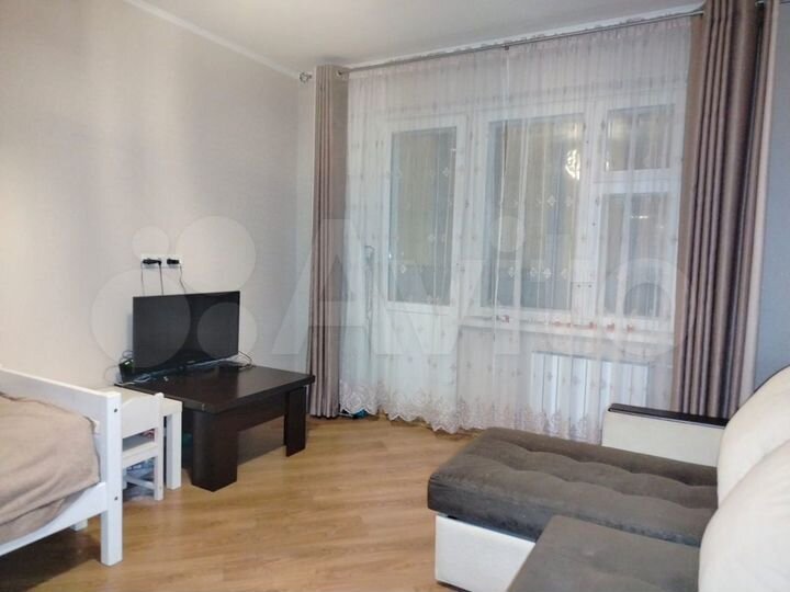 1-к. квартира, 37,1 м², 8/10 эт.