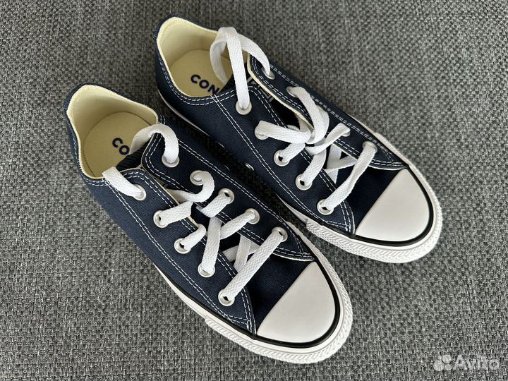 Кеды Converse All Star Ox 22.5 см Оригинал