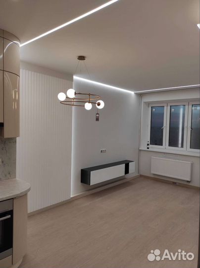 Ремонт квартир под ключ, оплата по факту