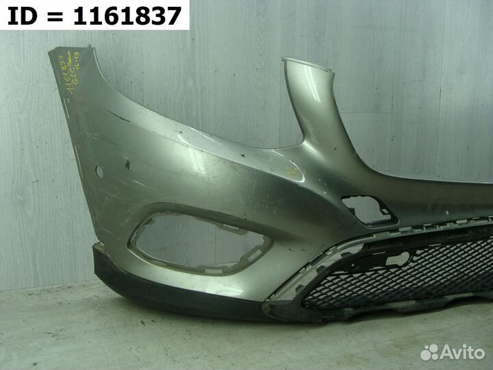 Бампер передний Mercedes GLC