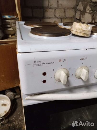 Плита электрическая