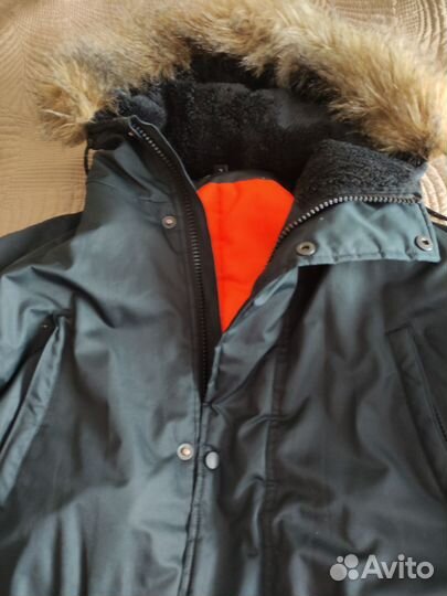 Зимняя куртка