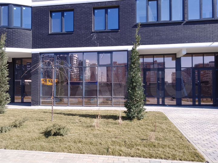 Помещение с арендатором