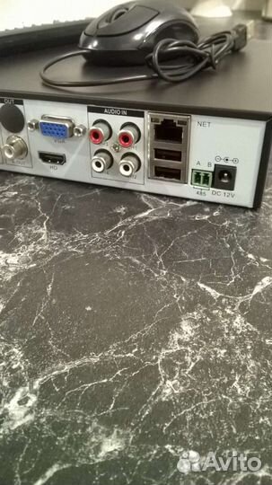 Система видеонаблюдения