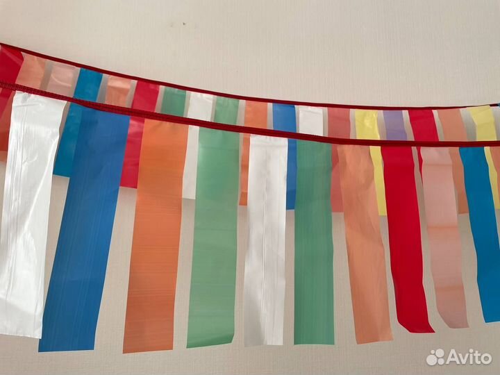 Флажковые растяжки