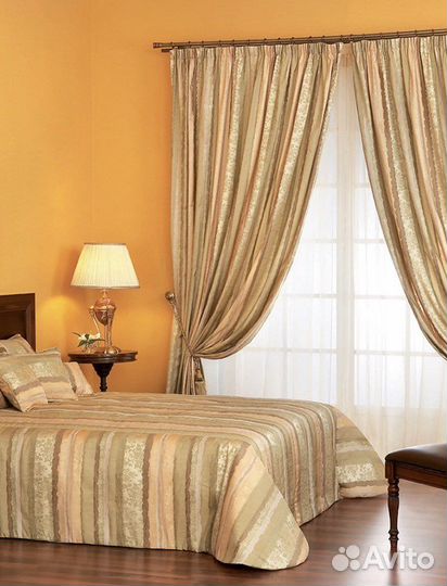 Комплект шторы Изида Togas