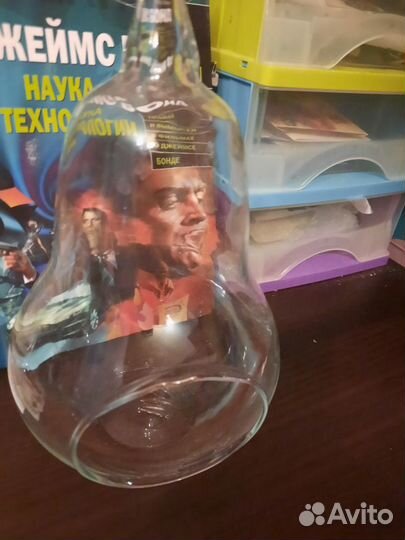 Кашпо груша