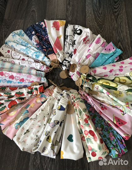 Косынка для девочки