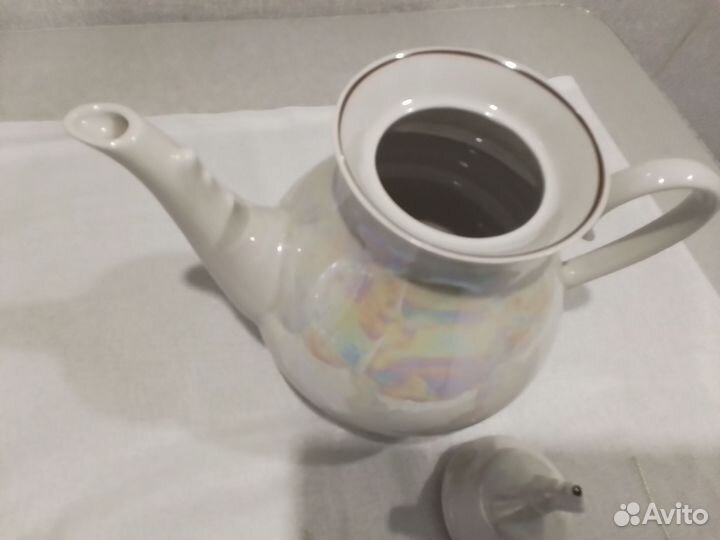 Чайник заварочный большой СССР