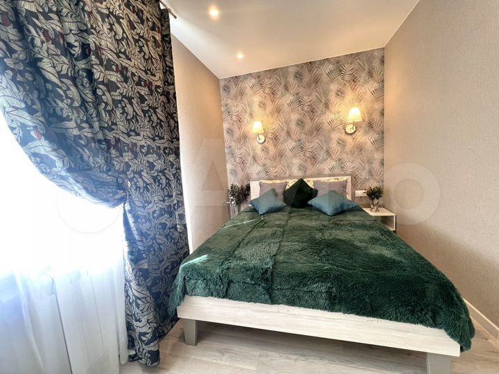 1-к. квартира, 32 м², 1/5 эт.