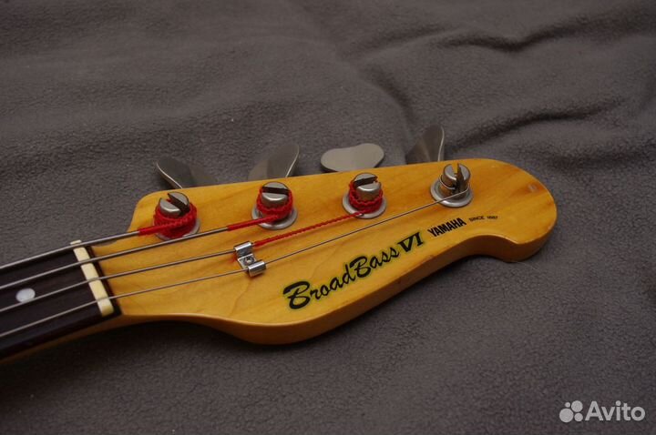Бас-гитара Yamaha BB-VI. Japan