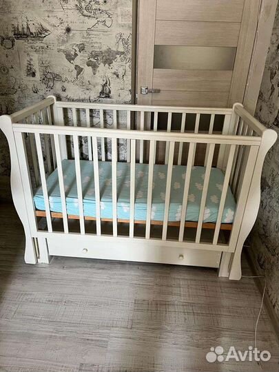 Кровать Лель