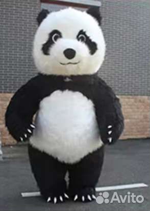 Мишка панда