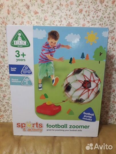 Новые игрушки Еlc