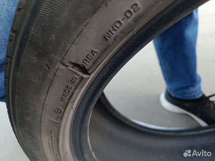 Nexen N Blue HD 235/45 R18 94V