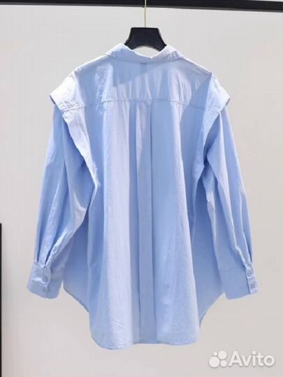 Рубашка хлопок