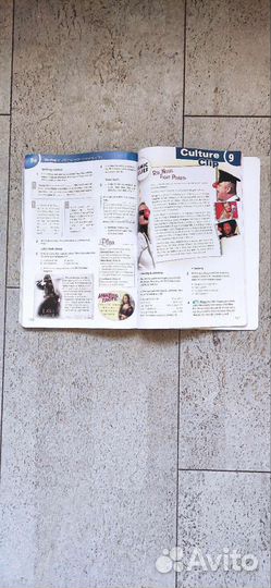 Учебник/пособие/книга/ изучения английского языка