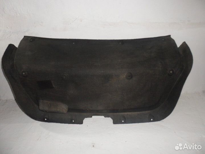 Обшивка крышки багажника Peugeot 206 1998-2012г