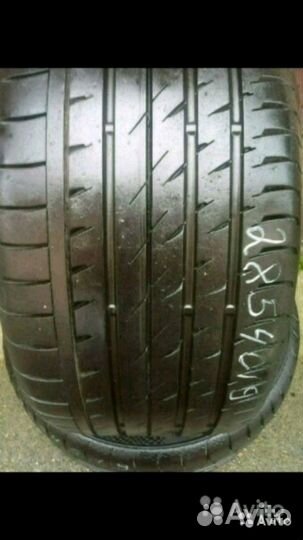 Continental ContiSportContact 3 285/40 R19