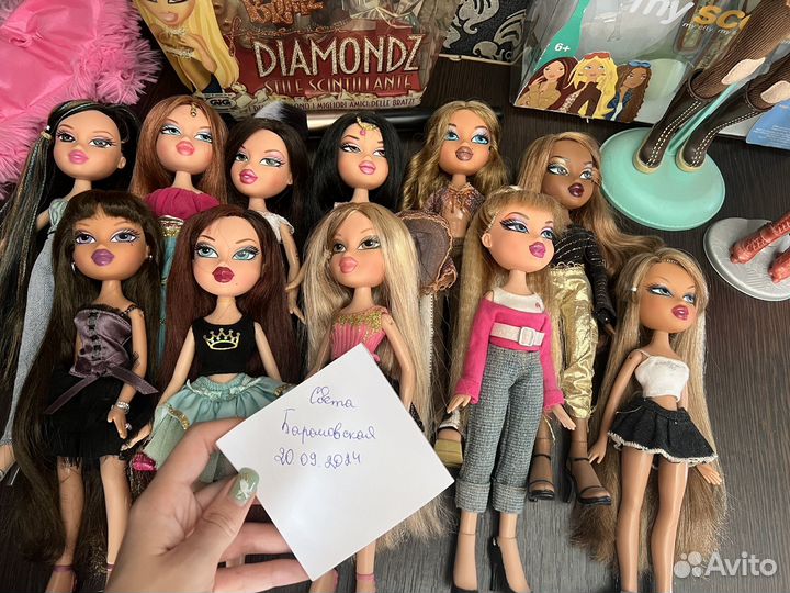 Кукла bratz