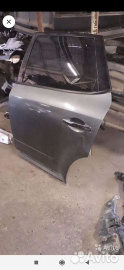Дверь задняя Ниссан Мурано z50