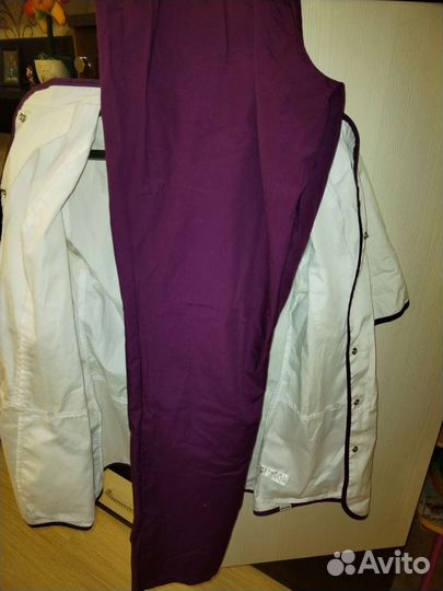 Медицинская форма женская