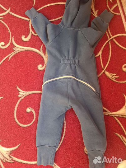 Комбинезон бангли бу 86 bungly boo