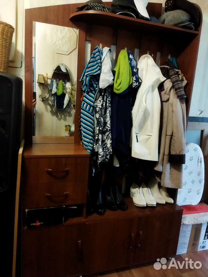 Прихожая бу