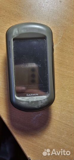 Навигатор garmin oregon 550