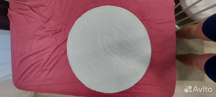 Детская кроватка трансформер 4 в 1