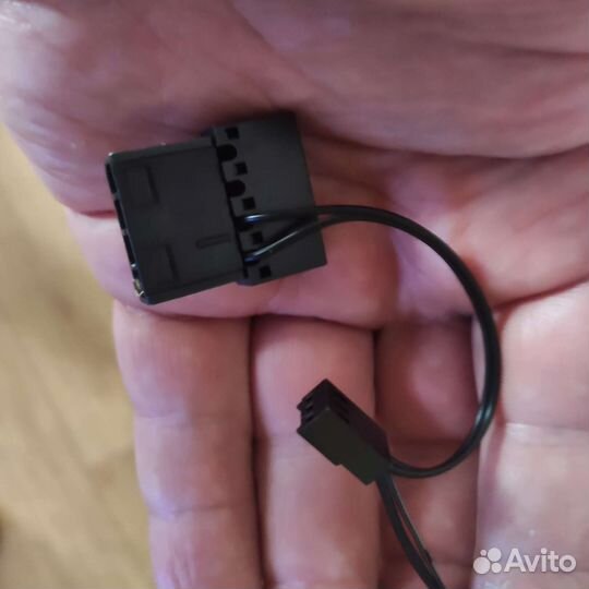 Вентилятор для корпуса 120 мм