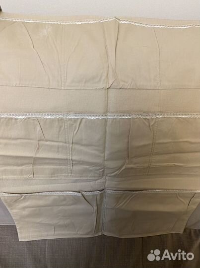 Карман на кроватку