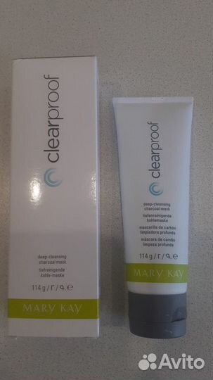 Маска для лица Мэри кей