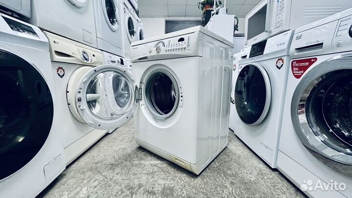 Стиральная машина Electrolux