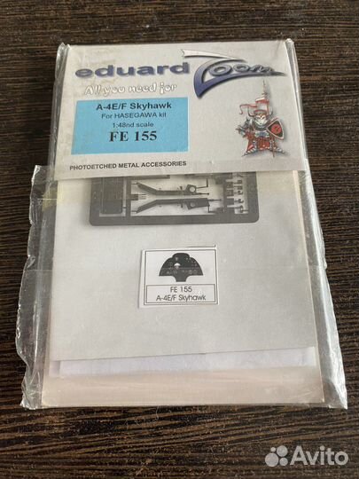 Еduard FE-155, A-4E/F Skyhawk, 1/48