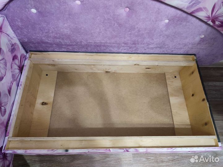 Диван раскладной детский