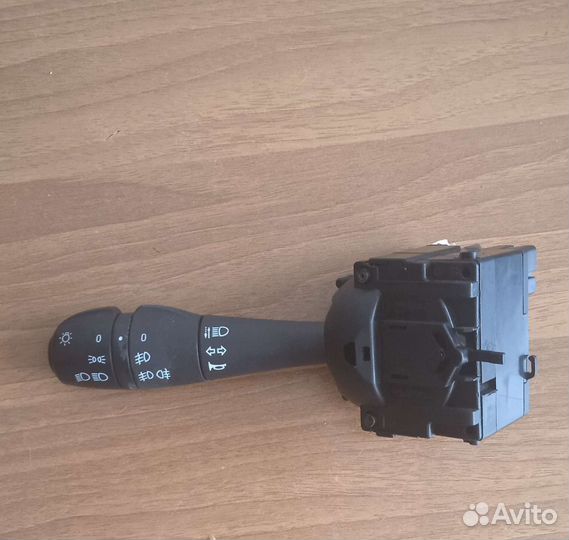 Подрулевой переключатель, Nissan terrano