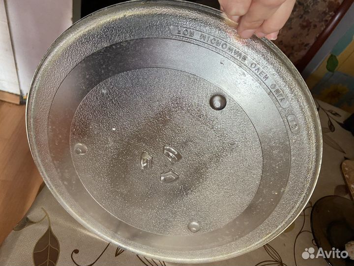 Блюдо для микроволновой печи