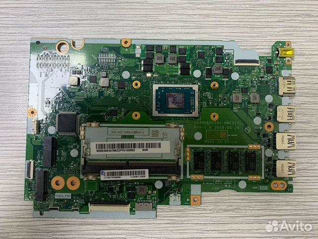 Материнская плата для Lenovo S145-15AP A300U