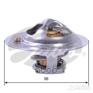 Термостат Subaru Forester/Impreza/Legacy 1.5-2.5i