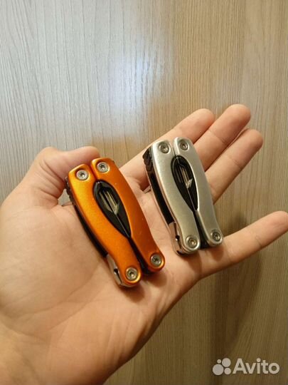 Мультитул 9в1